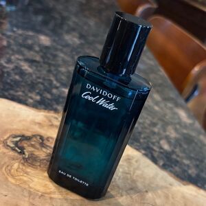 Davidoff Cool Water Eau de Toilette, 2.5 oz.